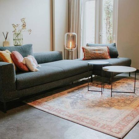 Boutique 2Br Apt With Garden At Fontys Тилбург Экстерьер фото