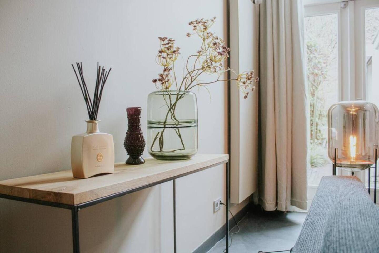 Boutique 2Br Apt With Garden At Fontys Тилбург Экстерьер фото