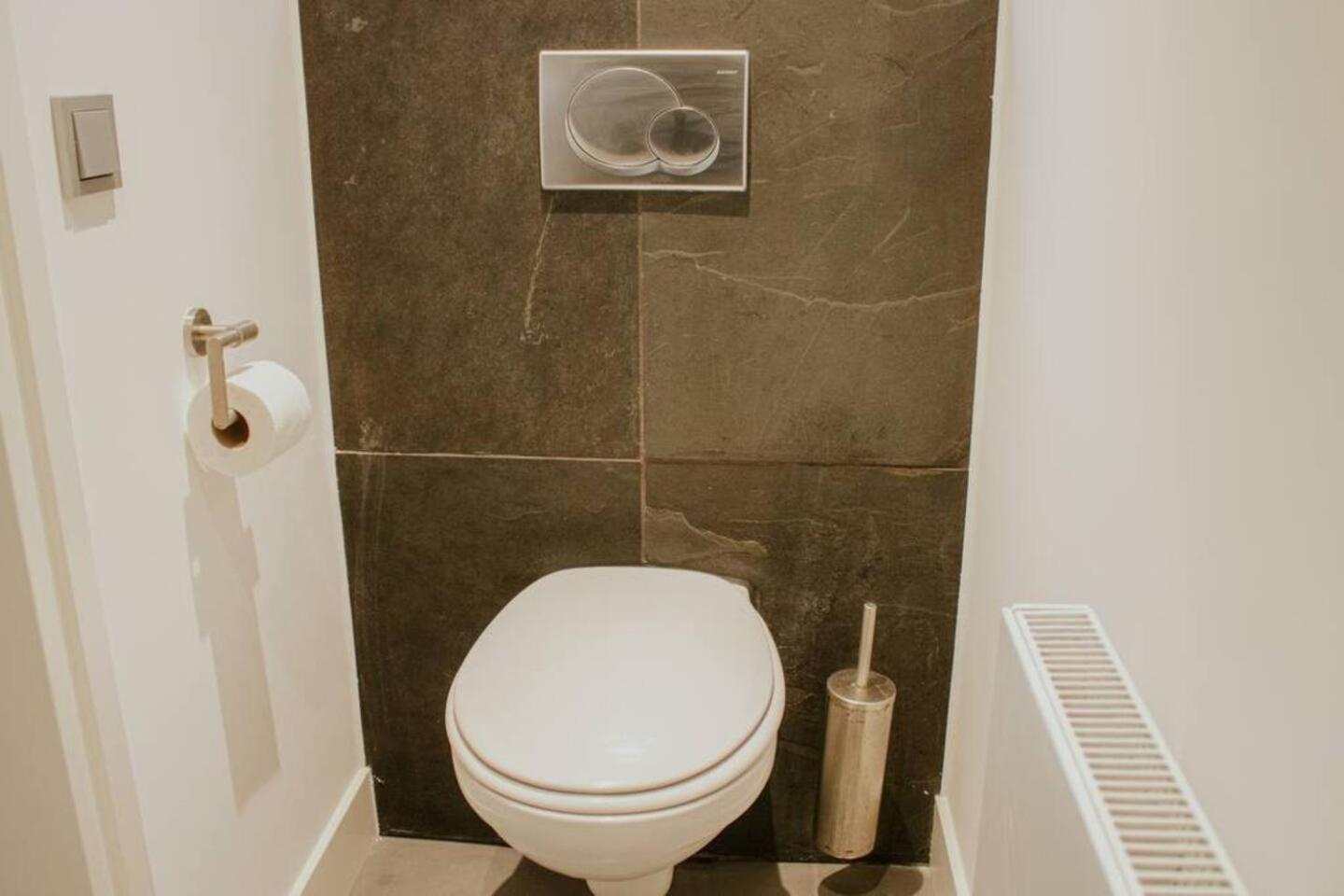 Boutique 2Br Apt With Garden At Fontys Тилбург Экстерьер фото