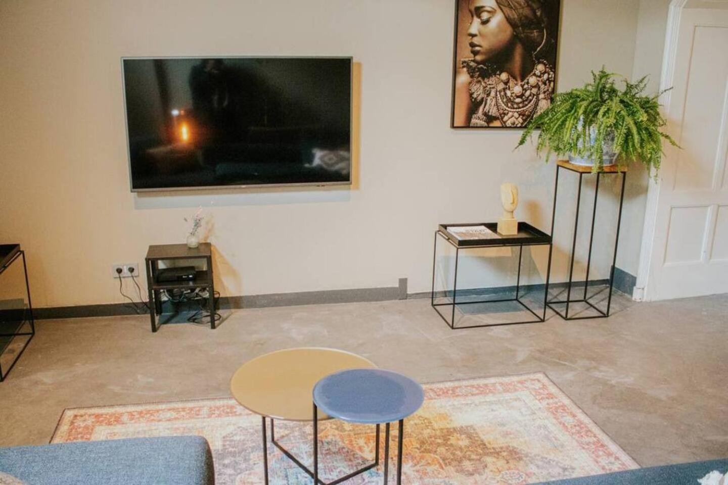 Boutique 2Br Apt With Garden At Fontys Тилбург Экстерьер фото