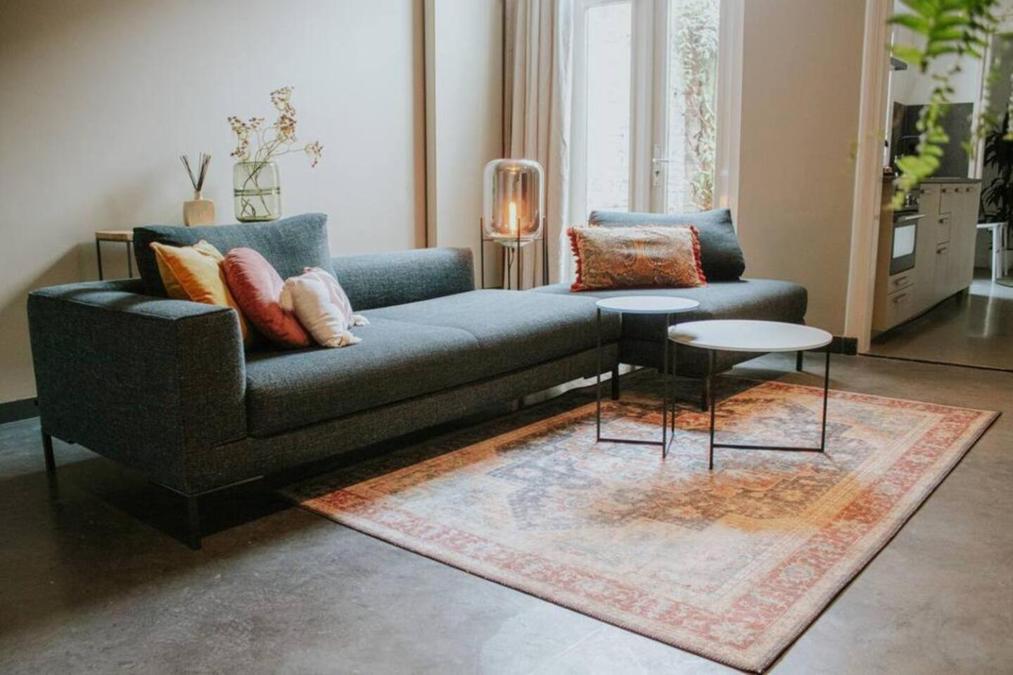 Boutique 2Br Apt With Garden At Fontys Тилбург Экстерьер фото