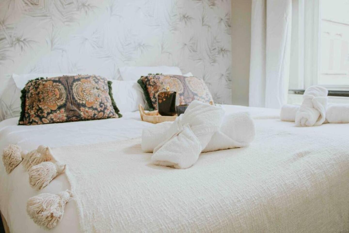 Boutique 2Br Apt With Garden At Fontys Тилбург Экстерьер фото