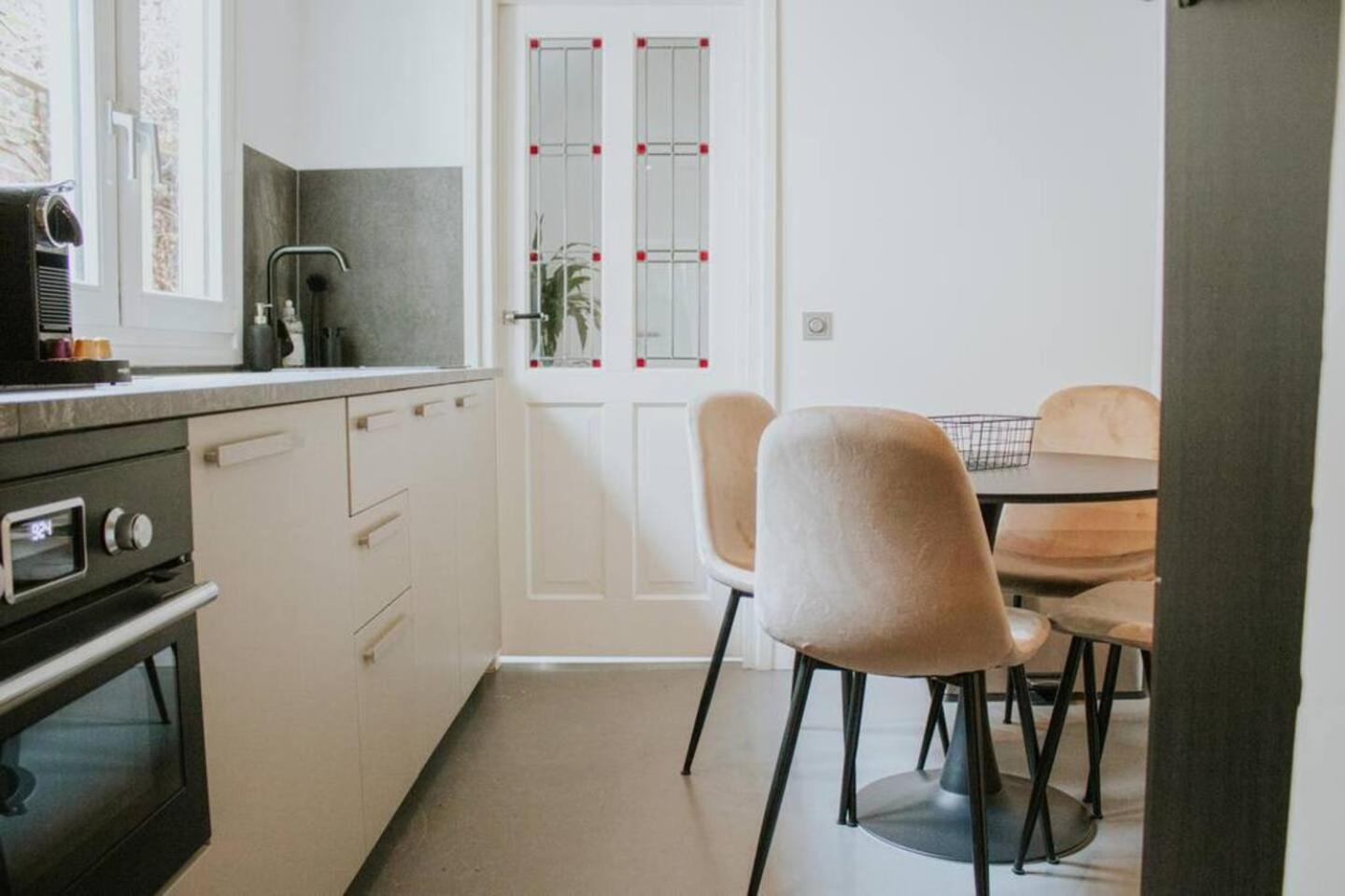 Boutique 2Br Apt With Garden At Fontys Тилбург Экстерьер фото