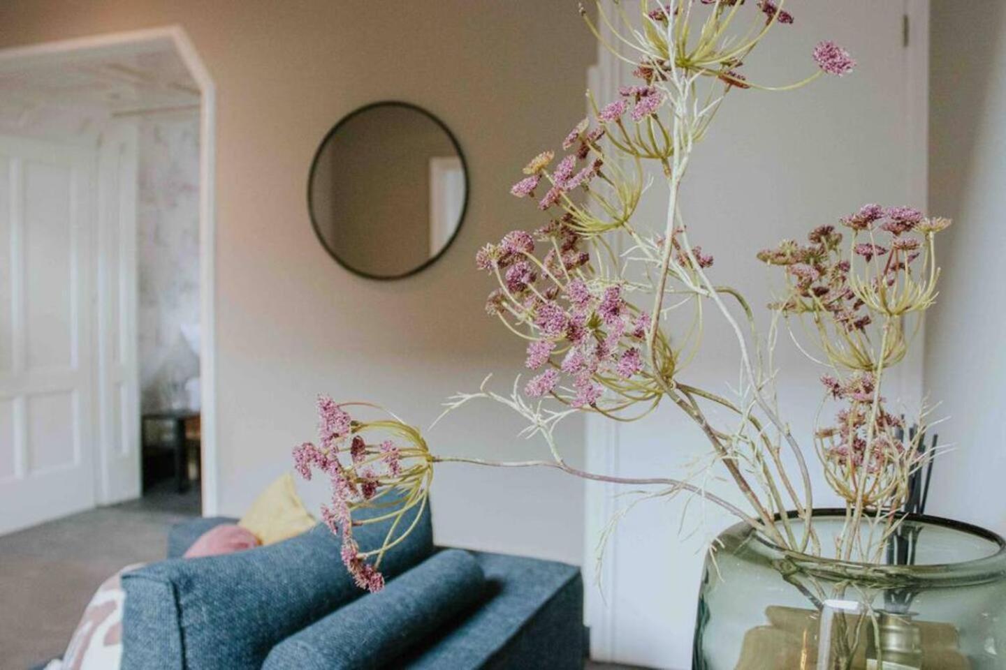 Boutique 2Br Apt With Garden At Fontys Тилбург Экстерьер фото