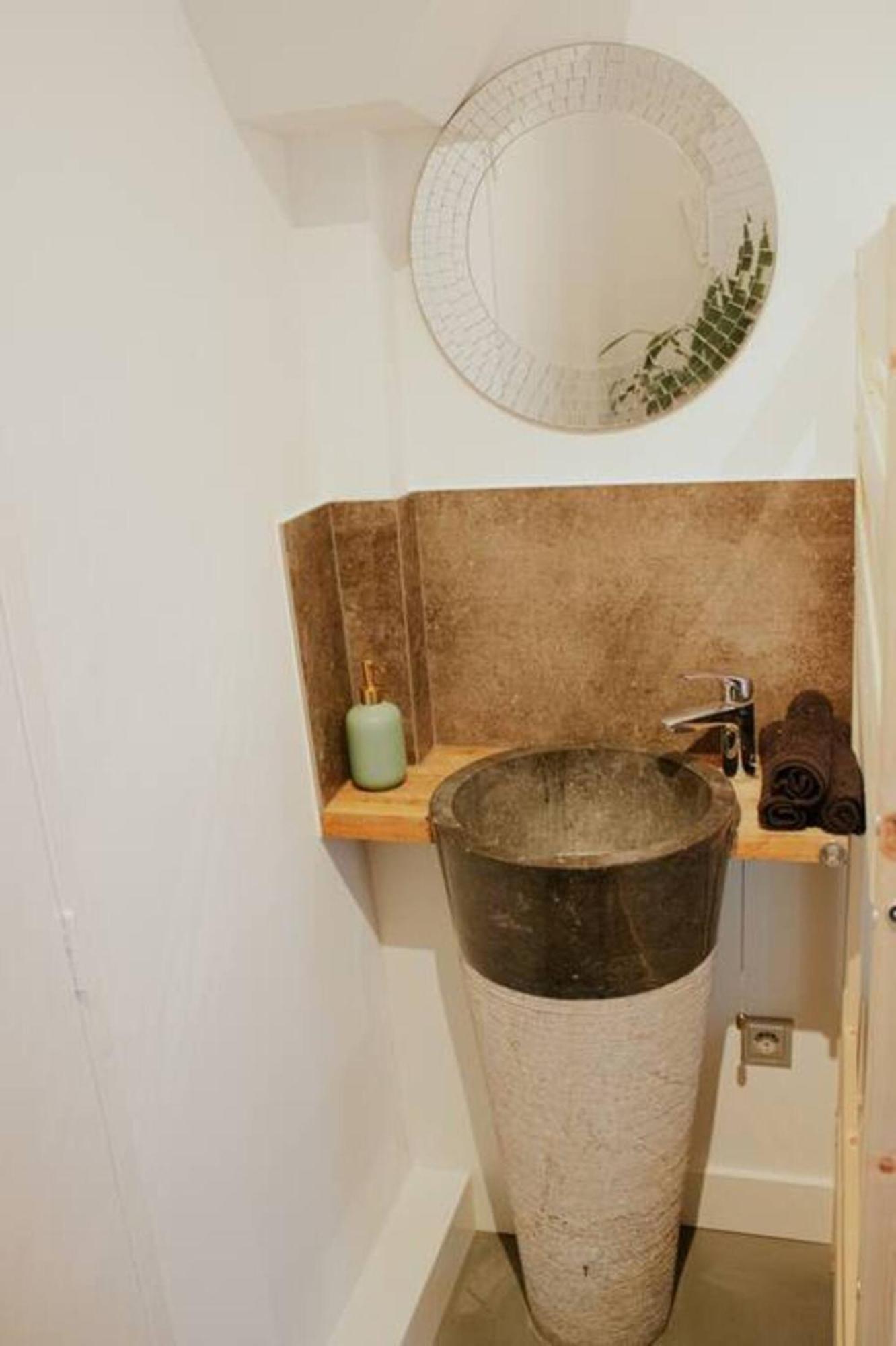 Boutique 2Br Apt With Garden At Fontys Тилбург Экстерьер фото