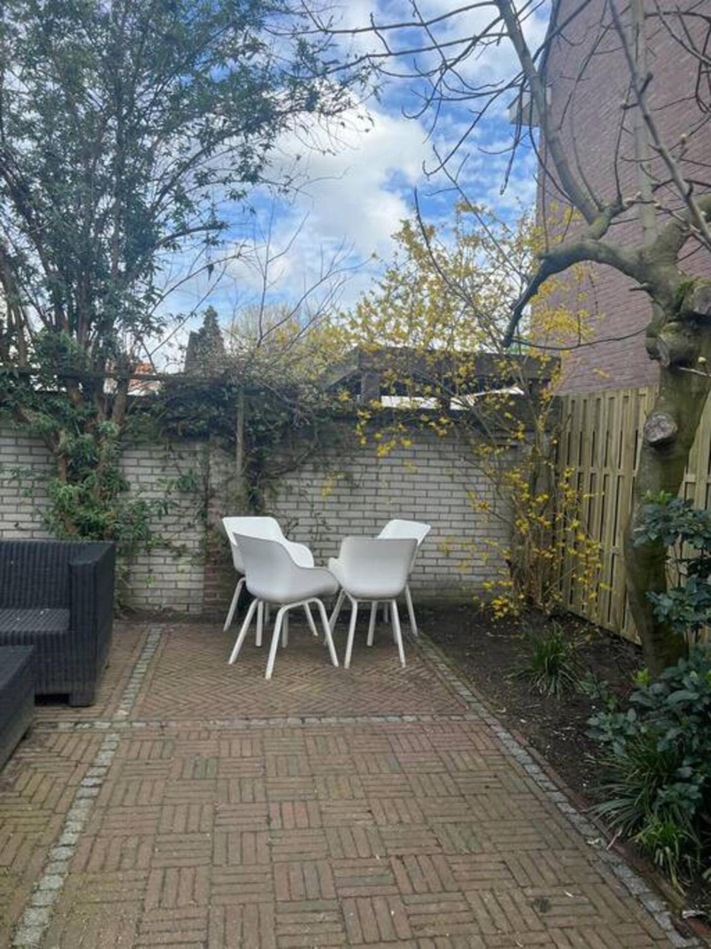 Boutique 2Br Apt With Garden At Fontys Тилбург Экстерьер фото